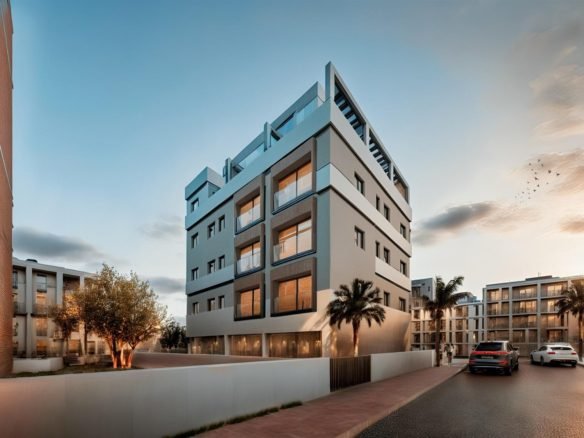 apartment for sale in San Pedro del Pinatar
