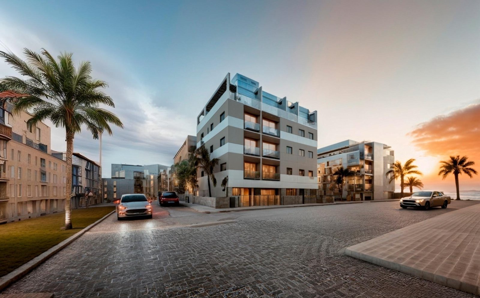 Murcia – Sunrise Dream Properties