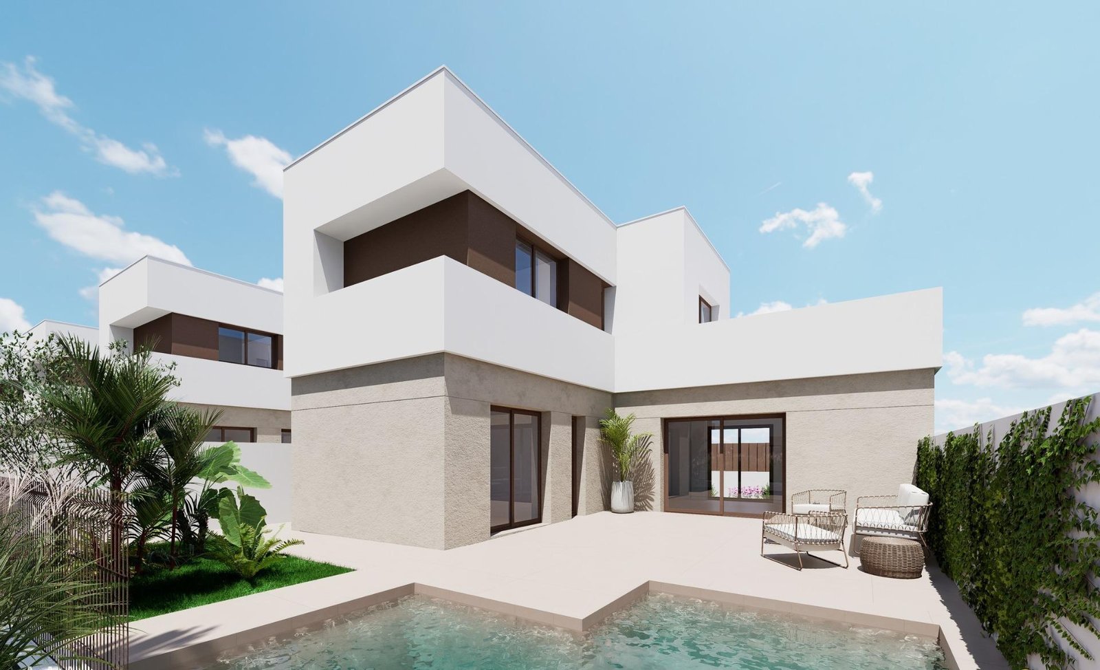 villa for sale in Los Alcazares