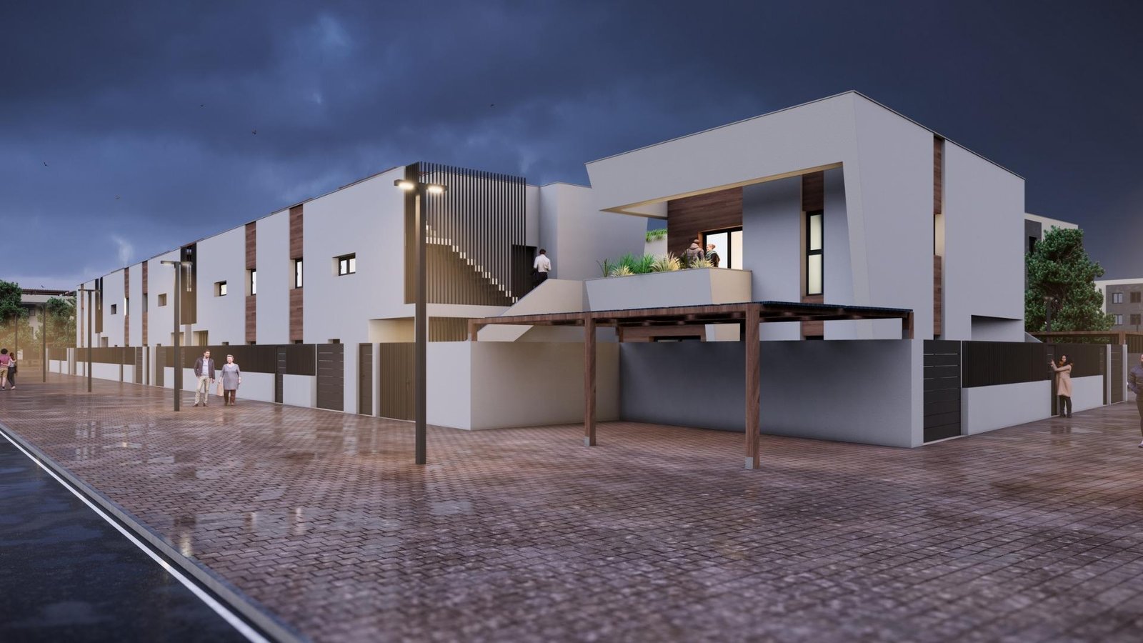 11-1-25.jpg Top Floor Bungalow for sale in Torre Pacheco