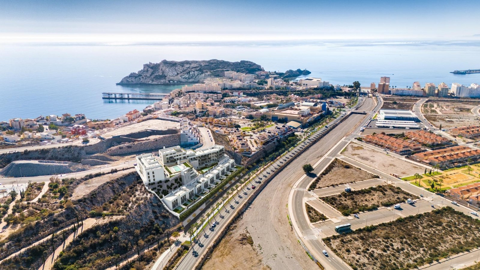 apartment for sale in Aguilas