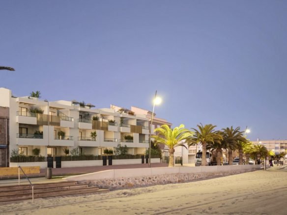 apartment for sale in San Pedro del Pinatar