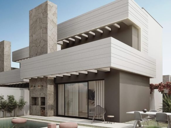 villa for sale in San Juan de los Terreros