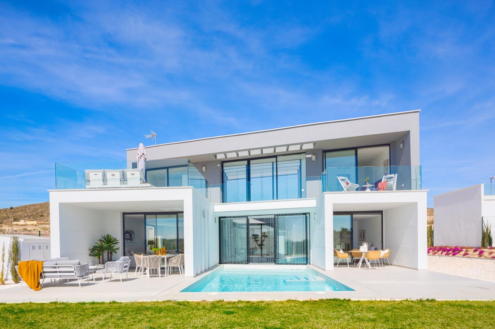 villa for sale in Baños y Mendigo