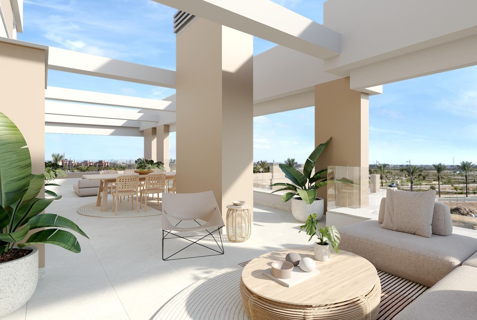 15-1-27.jpg penthouse for sale in Torre Pacheco