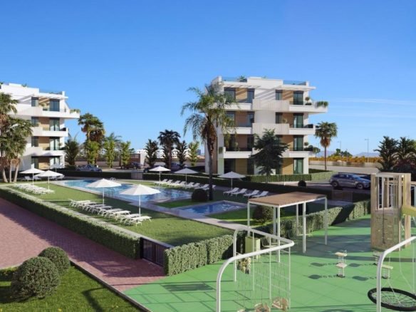Ground floor apartment for sale in Torre Pacheco