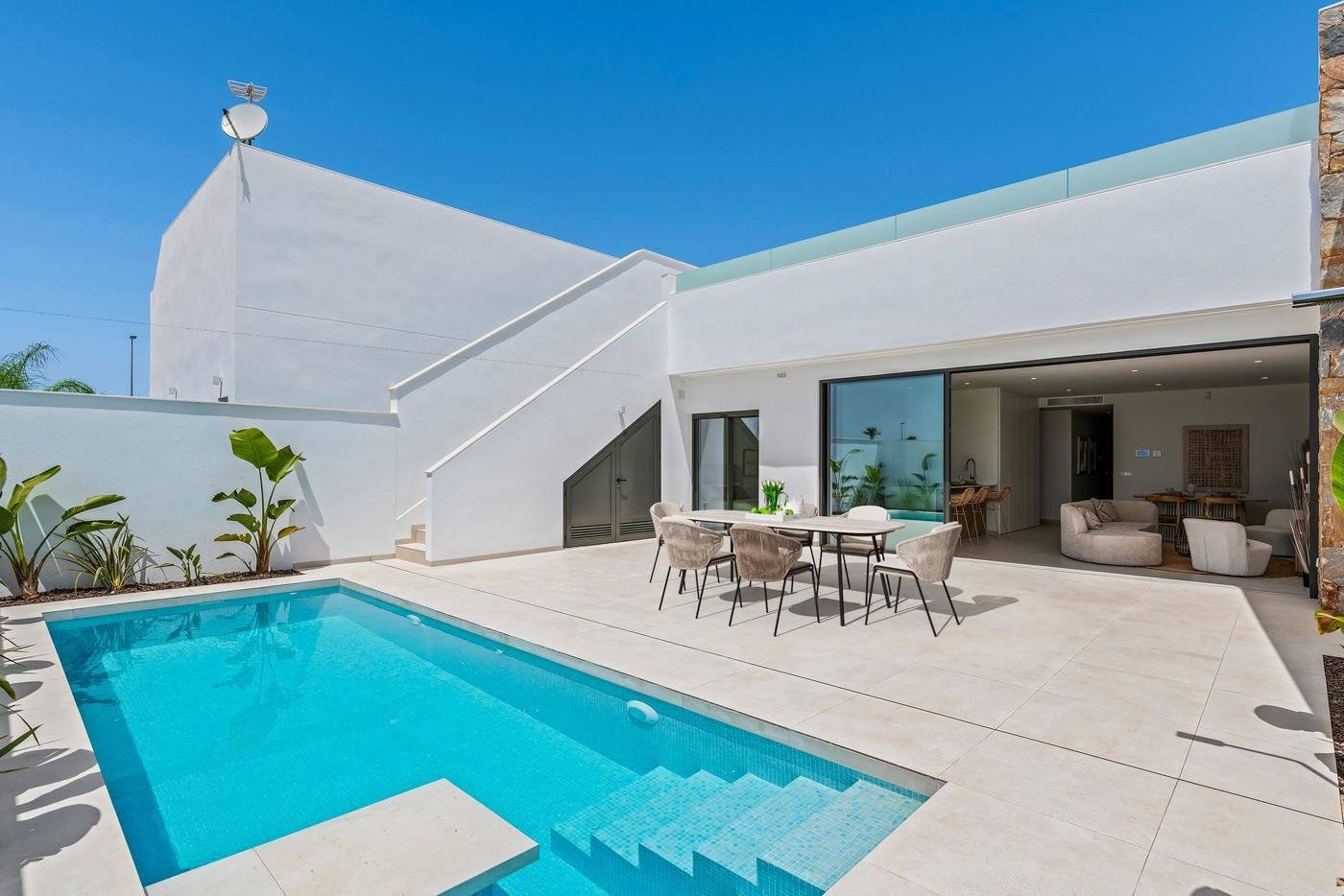 town house for sale in Los Alcazares
