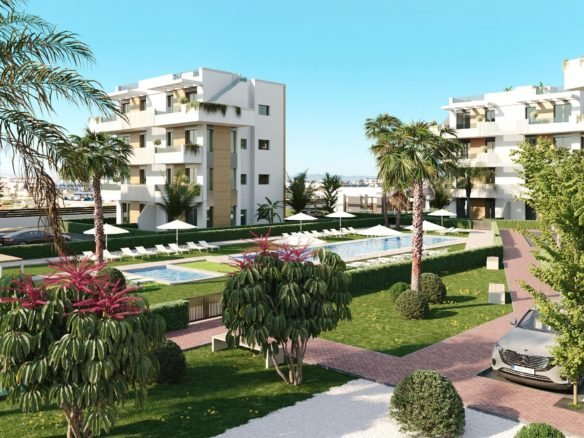 apartment for sale in Torre Pacheco