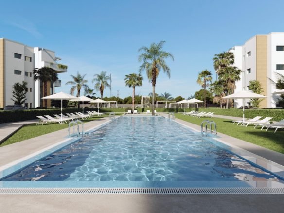 penthouse for sale in Torre Pacheco