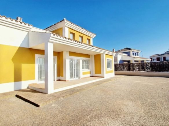 villa for sale in Lorca
