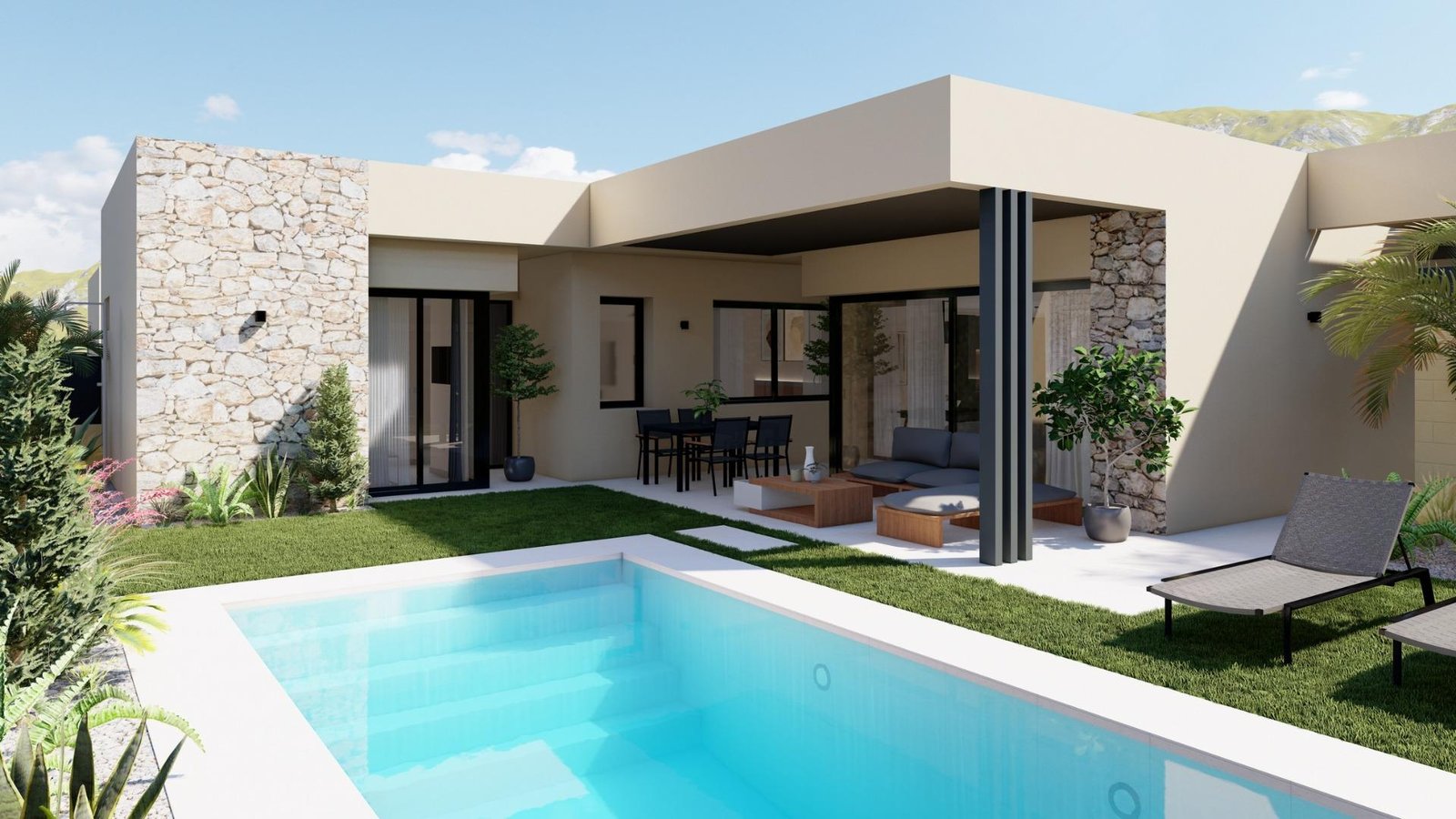 villa for sale in Baños y Mendigo