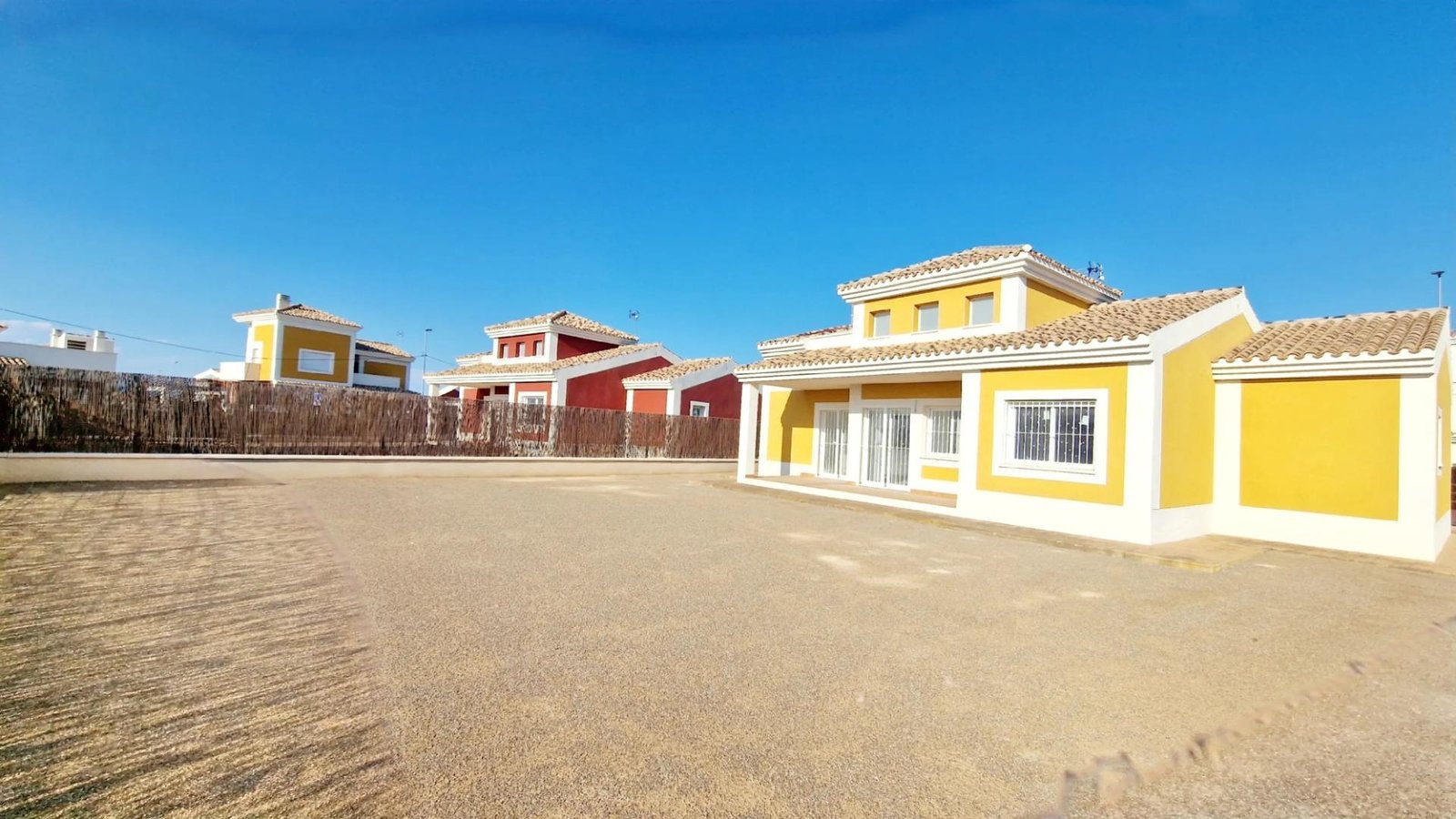 2-2 Murcia – Sunrise Dream Properties