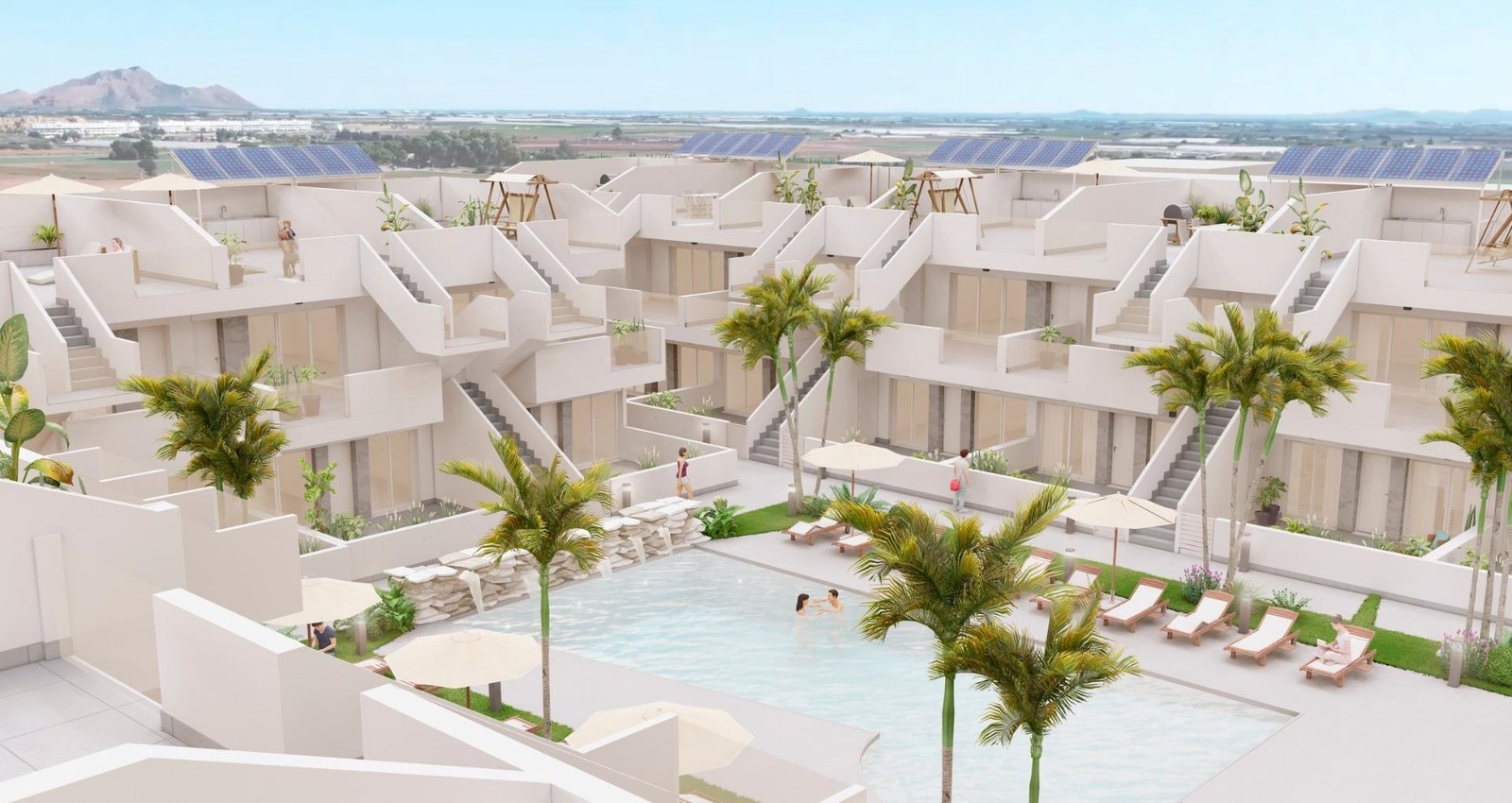 2-2 Murcia – Sunrise Dream Properties