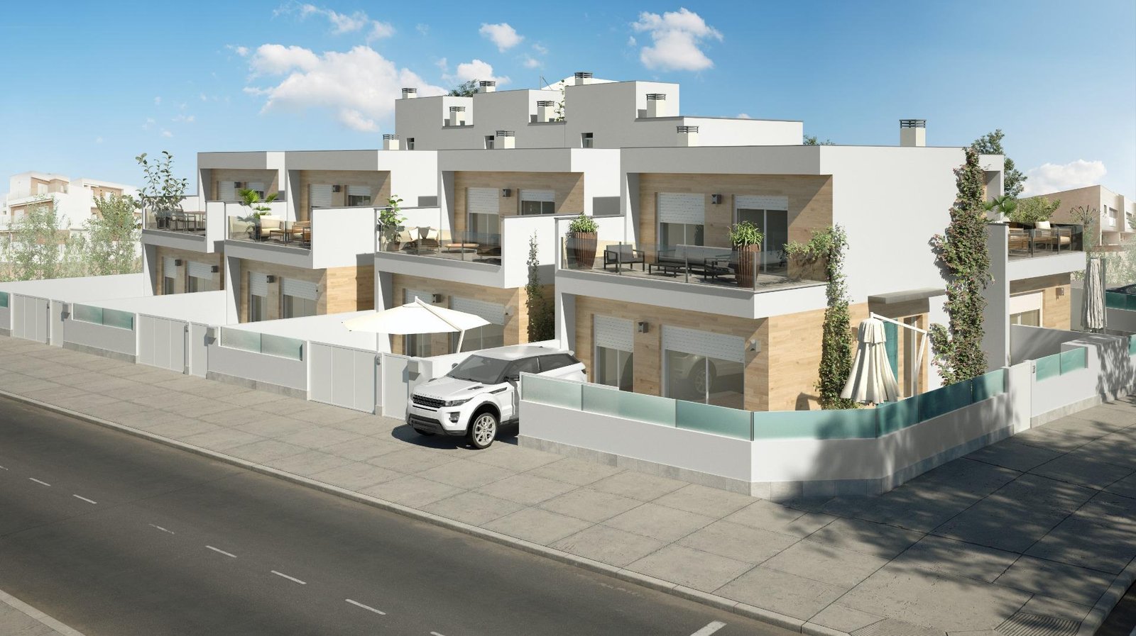 2-2 Murcia – Sunrise Dream Properties