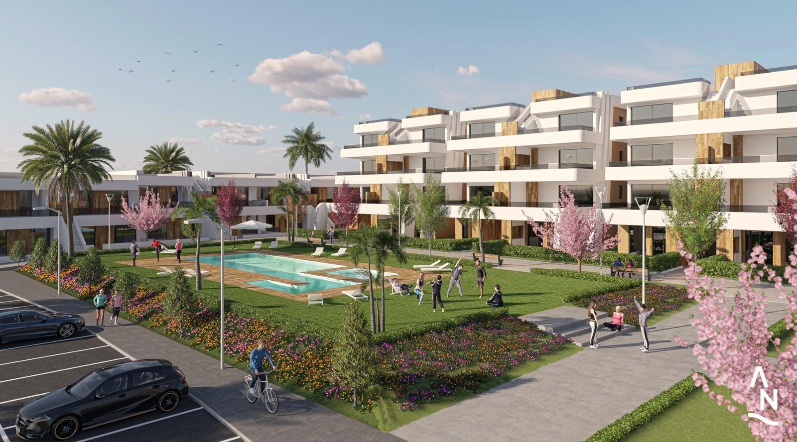 27-1-3.jpg Ground floor apartment for sale in Alhama De Murcia