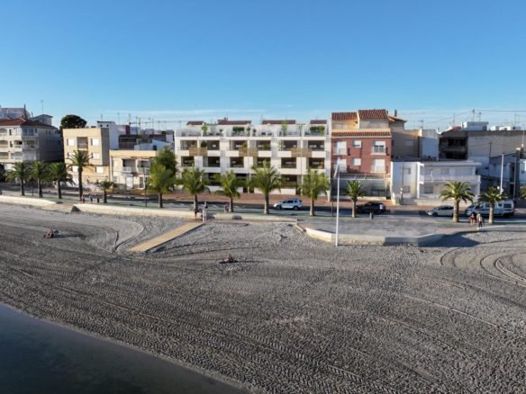 Ground floor apartment for sale in San Pedro del Pinatar