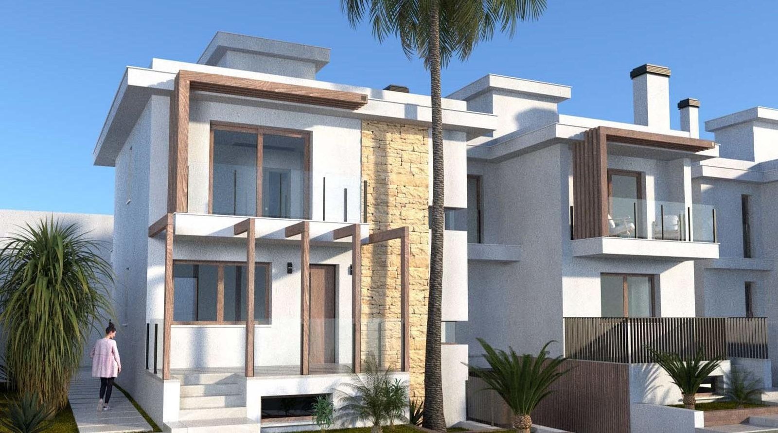 3-1-36.jpg Semidetached for sale in Los Alcazares