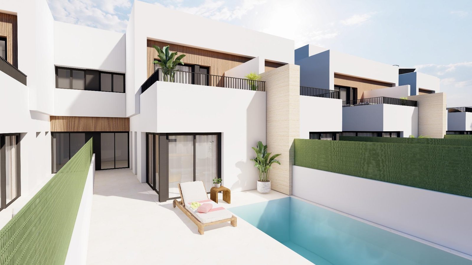 3-1.jpg Semidetached for sale in Santiago de la Ribera