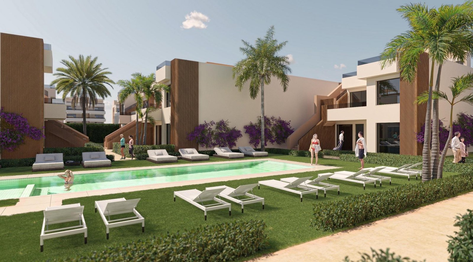 3-2 Murcia – Sunrise Dream Properties