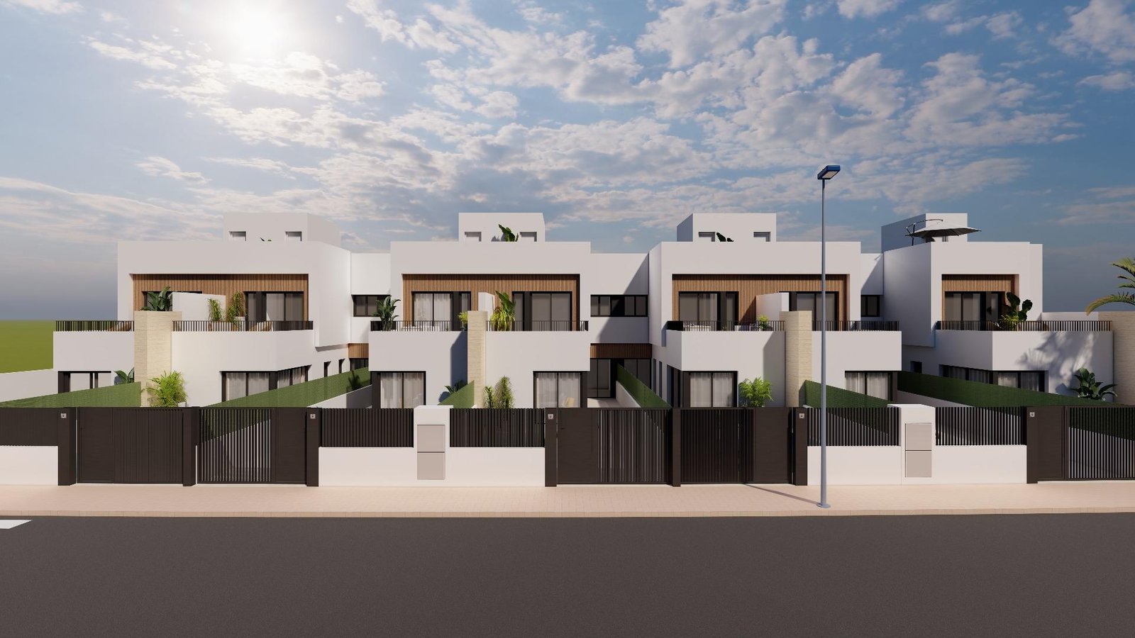 3-2 Murcia – Sunrise Dream Properties