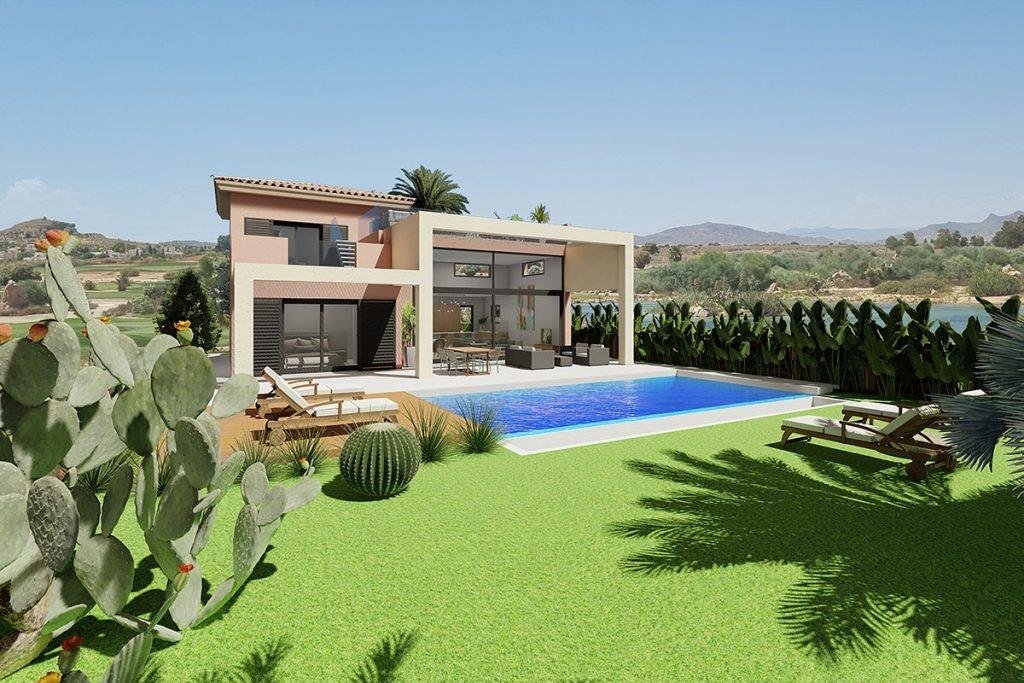 villa for sale in Cuevas Del Almanzora
