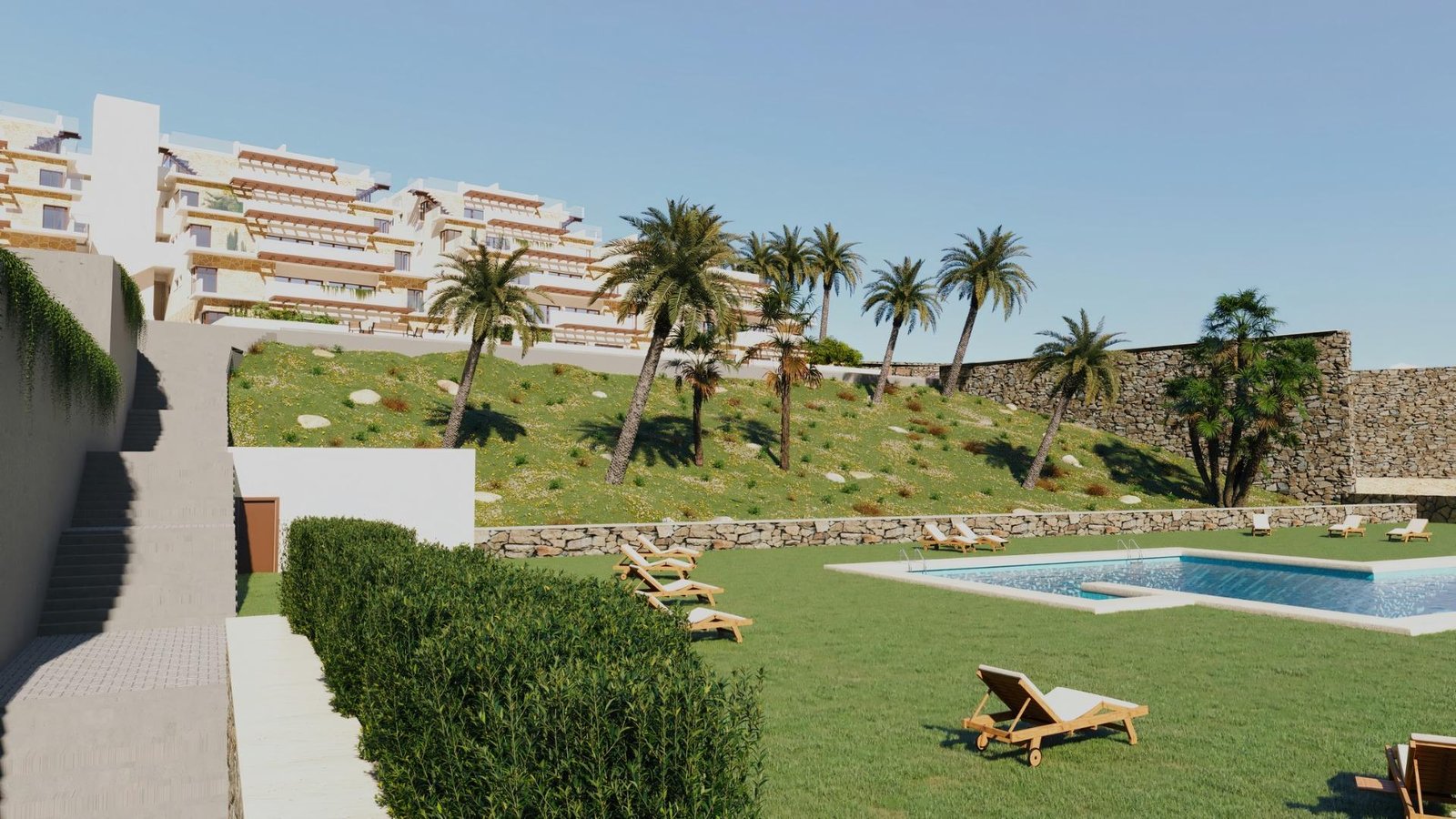 Ground floor apartment for sale in Vera