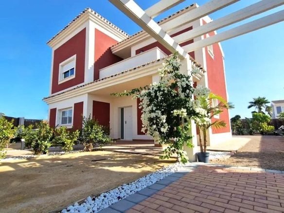 villa for sale in Lorca