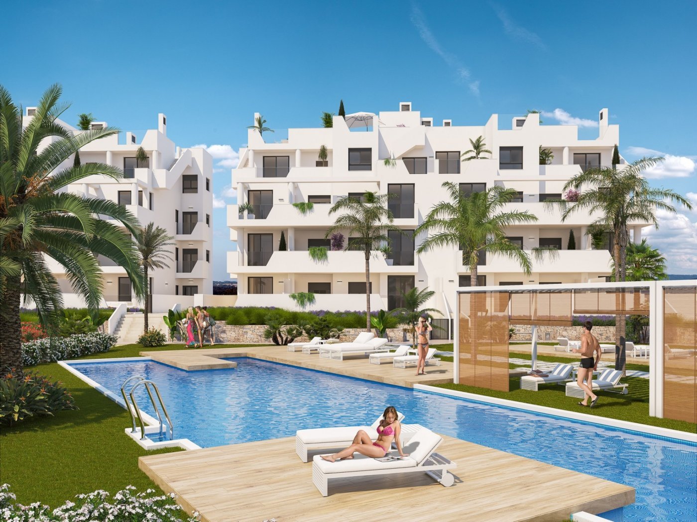 4-1-27.jpg Ground floor apartment for sale in Torre Pacheco