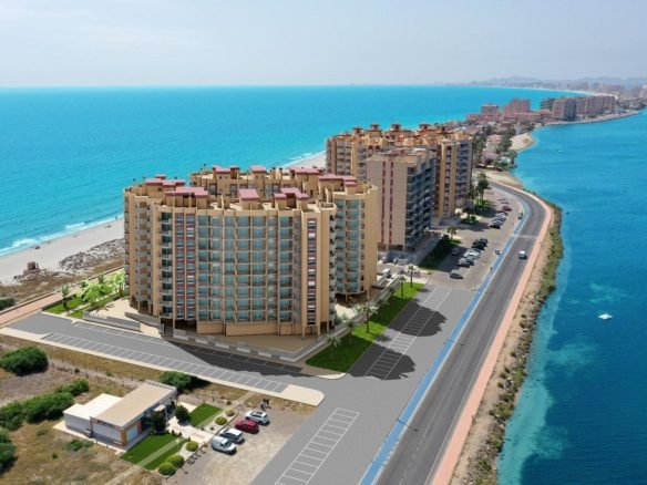 apartment for sale in La Manga del Mar Menor