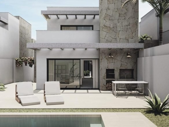villa for sale in San Juan de los Terreros