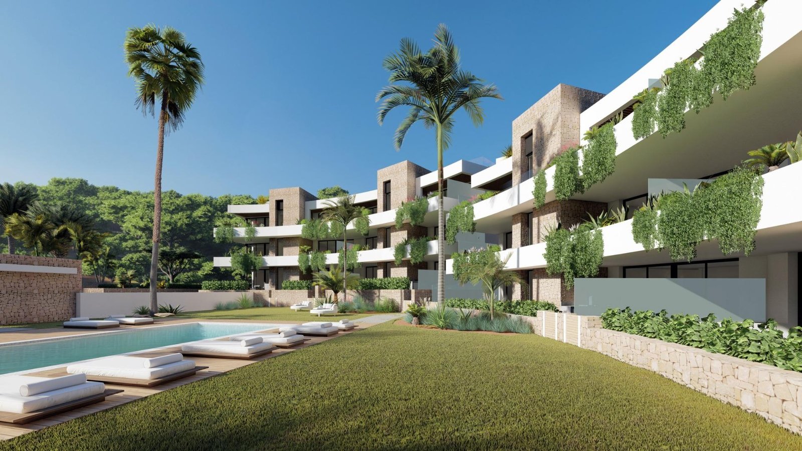 Ground floor apartment for sale in La Manga Club