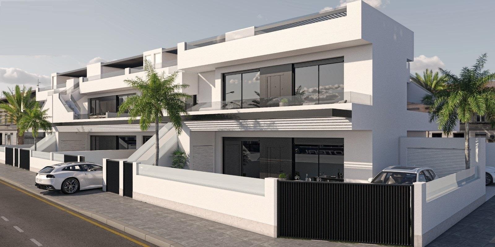 Ground Floor Bungalow for sale in San Pedro del Pinatar