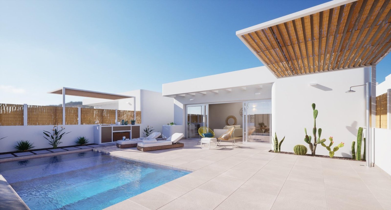 villa for sale in Los Alcazares
