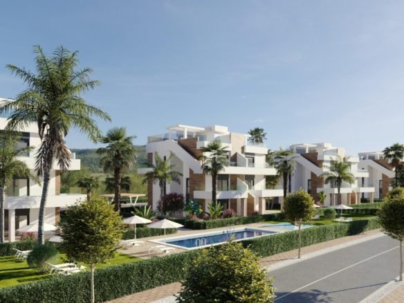 apartment for sale in Fuente Álamo