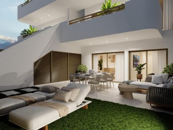 Ground Floor Bungalow for sale in San Pedro del Pinatar