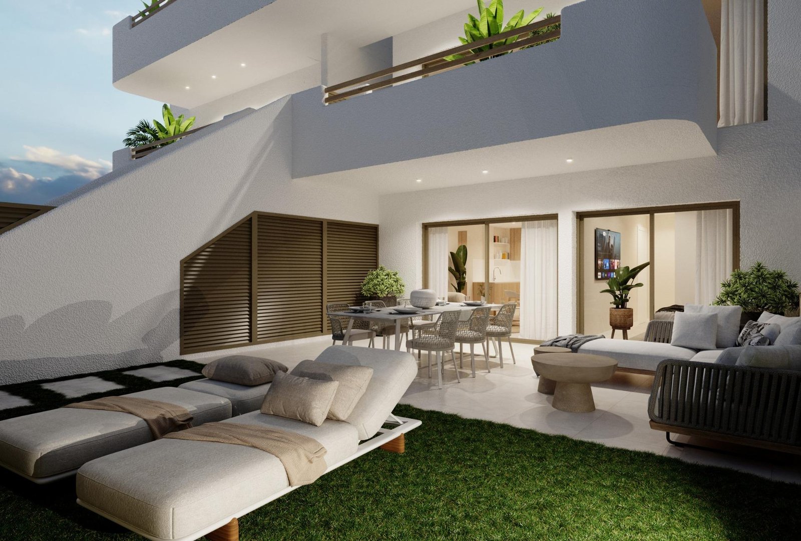 Ground Floor Bungalow for sale in San Pedro del Pinatar