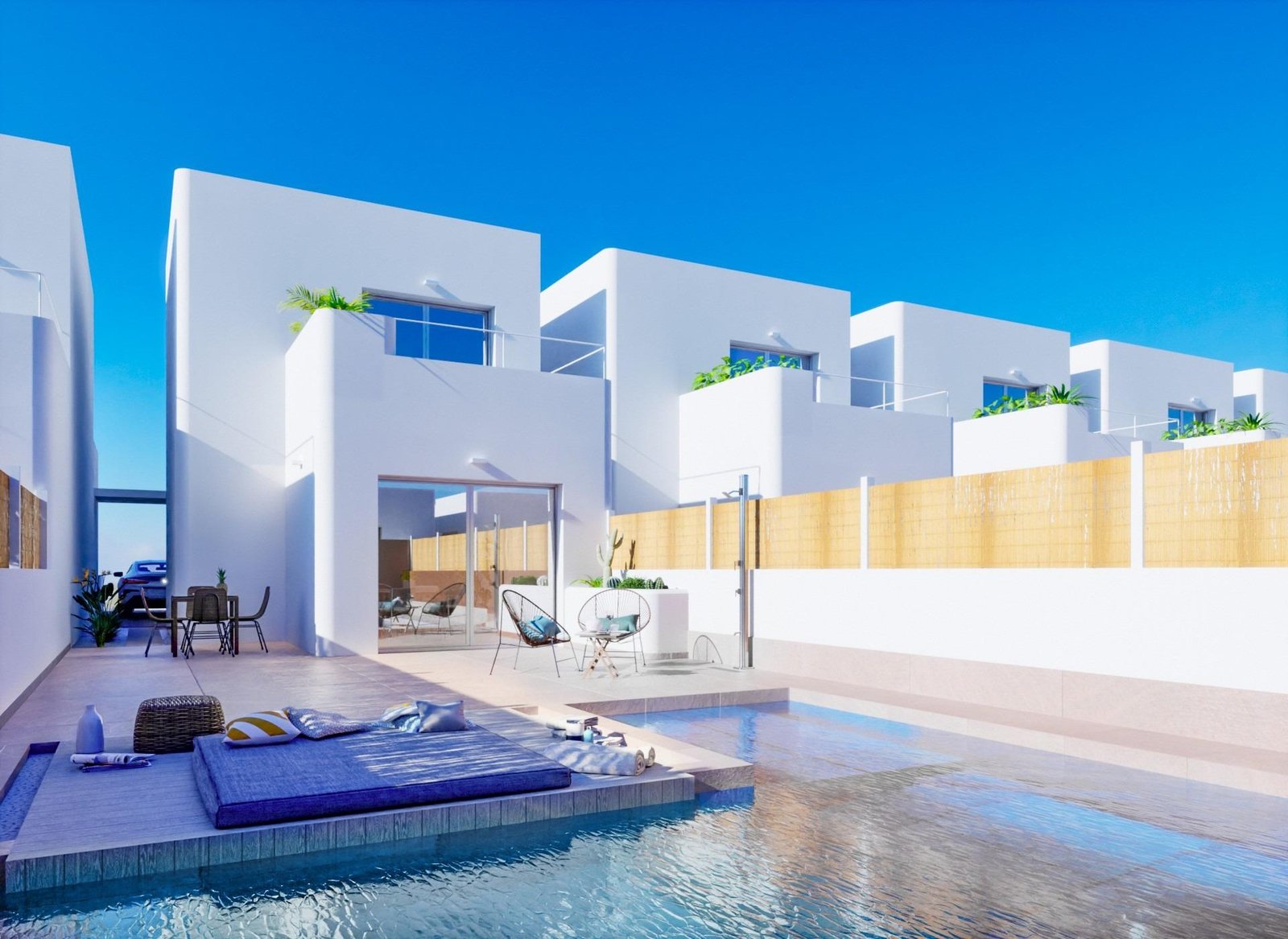 villa for sale in Los Alcazares