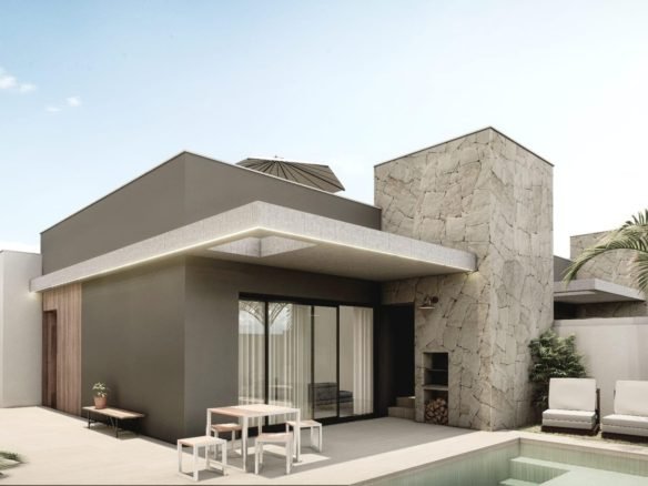 villa for sale in San Juan de los Terreros