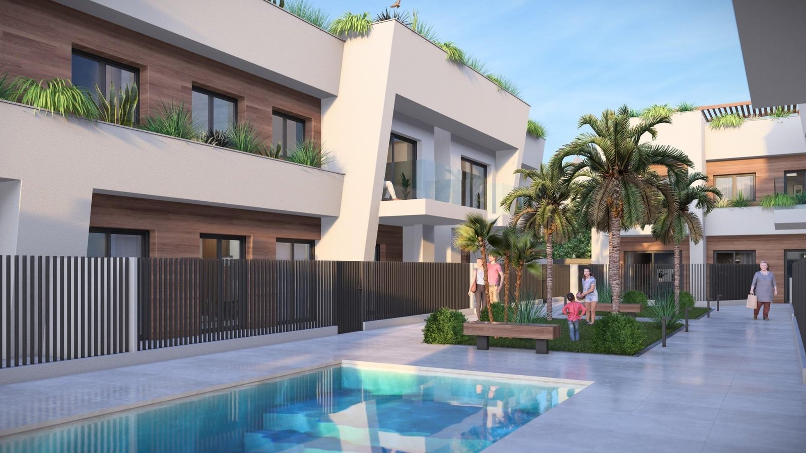 7-1-20.jpg Ground Floor Bungalow for sale in Torre Pacheco
