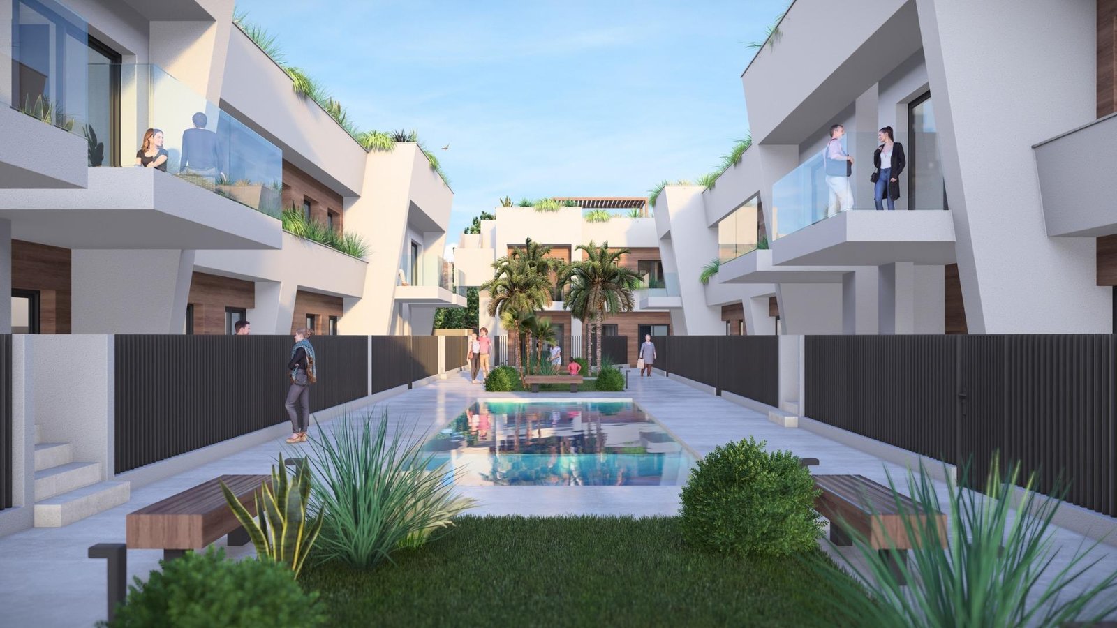 7-2 Murcia – Sunrise Dream Properties