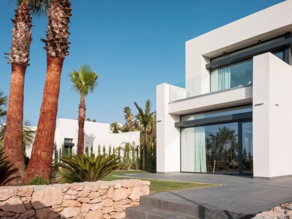 villa for sale in La Manga Club