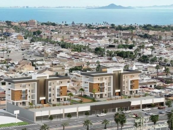 apartment for sale in Los Alcazares