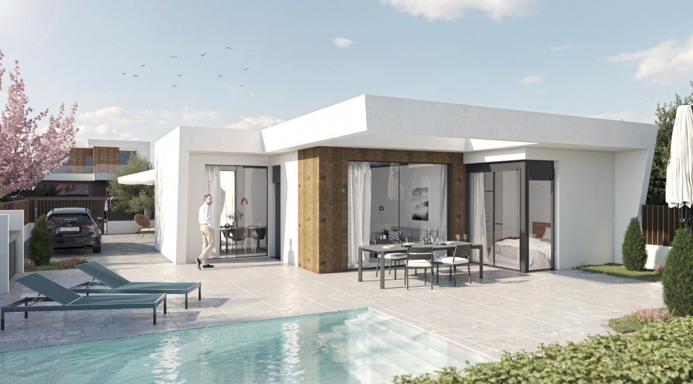 villa for sale in Baños y Mendigo
