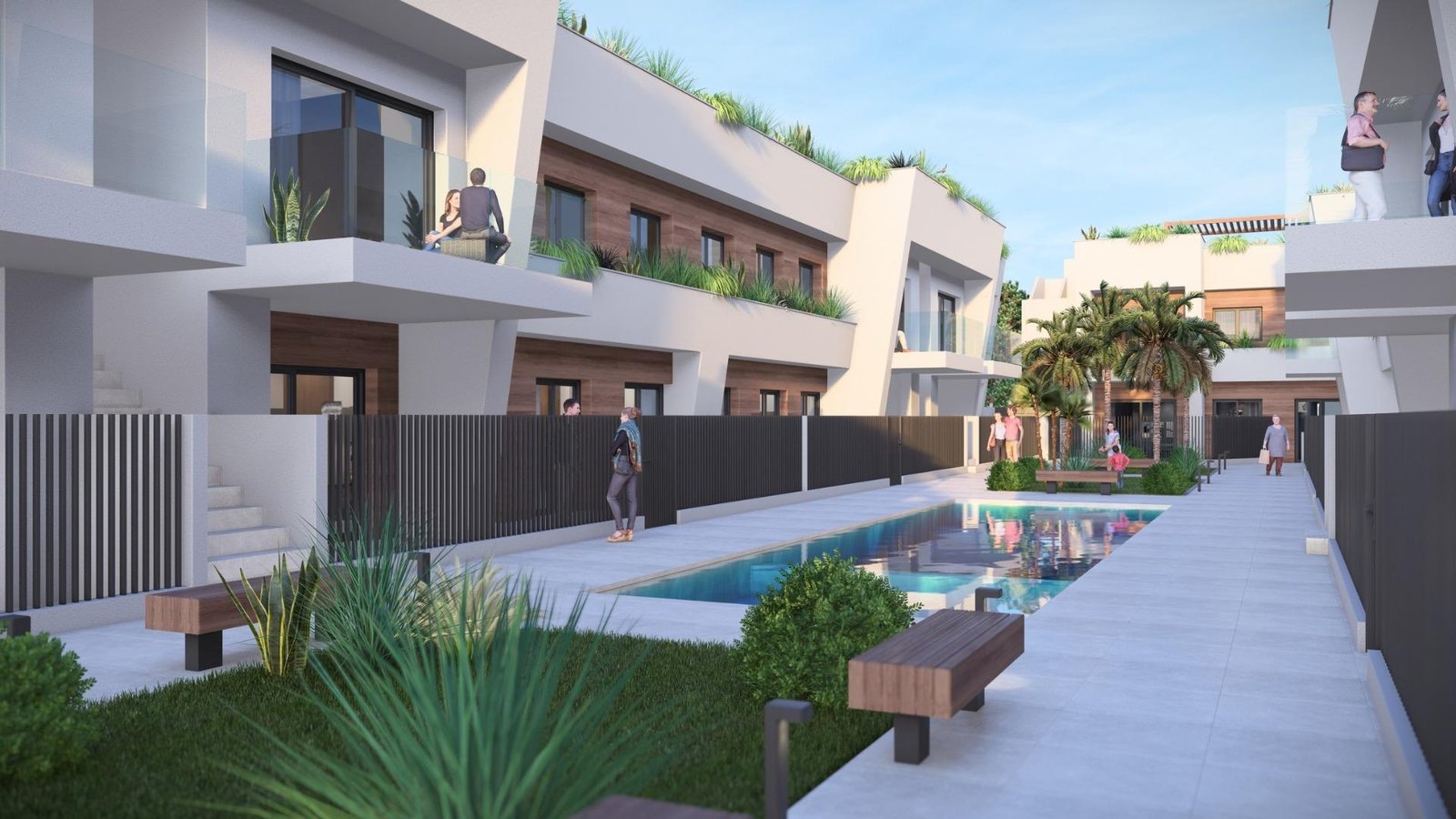 9-1-18.jpg Ground Floor Bungalow for sale in Torre Pacheco