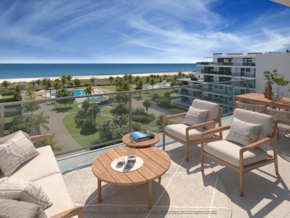 apartment for sale in Almerimar