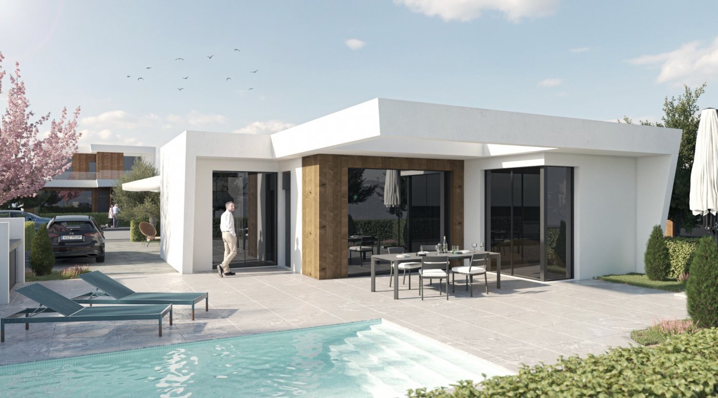 villa for sale in Baños y Mendigo