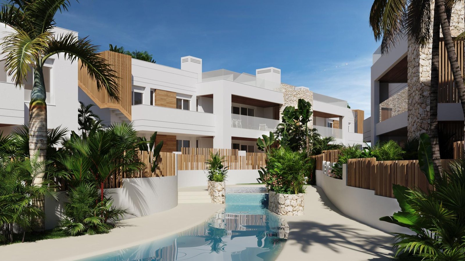 10-1-3.jpg Top Floor Bungalow for sale in San Juan de los Terreros