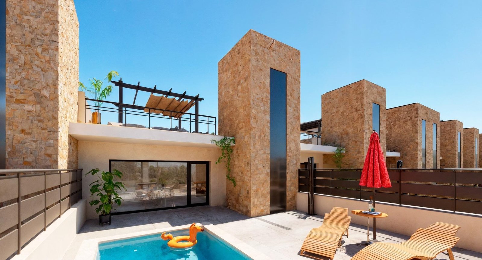 town house for sale in Fuente Álamo
