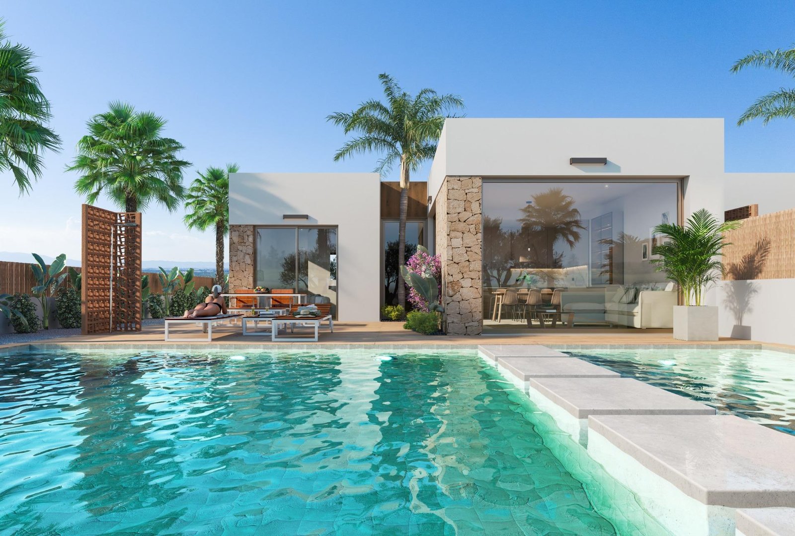 villa for sale in Los Alcazares