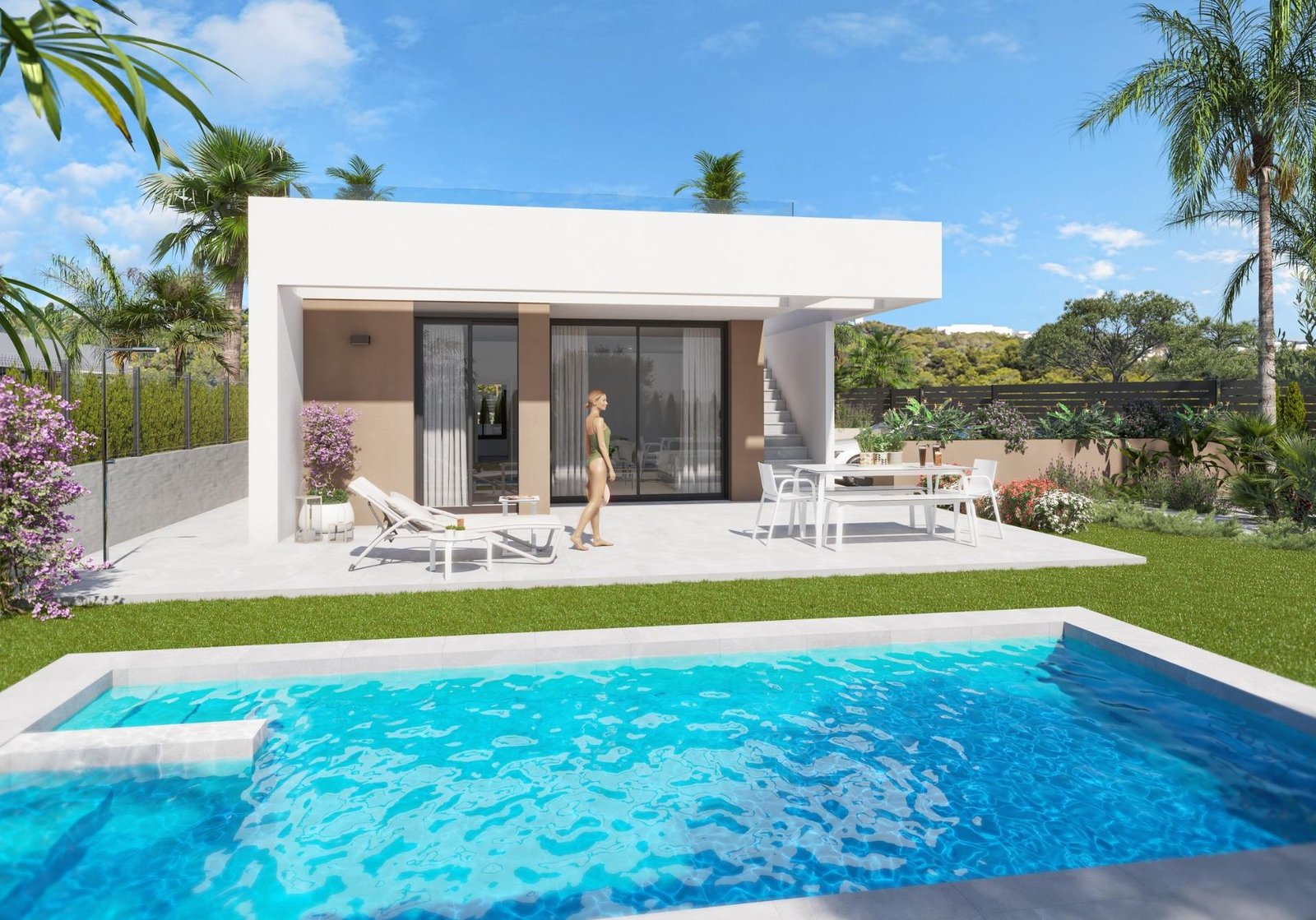 villa for sale in Vera